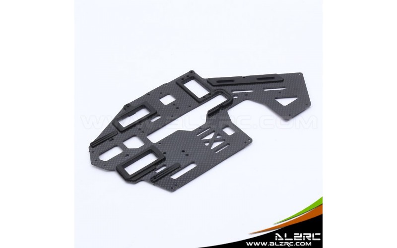 ALZRC - Devil 500 Pro Carbon Main Frame - R/1.6mm